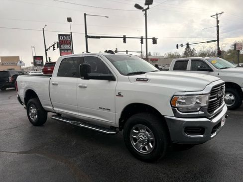 Used 2019 RAM 2500 Big Horn AWD/4WD image 8
