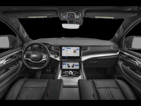 Used 2024 Jeep Grand Wagoneer L Series III w/ HD Trailer Tow Package image 5