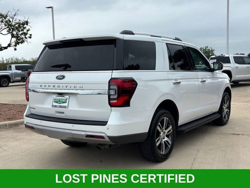 Used 2024 Ford Expedition Limited RWD image 3