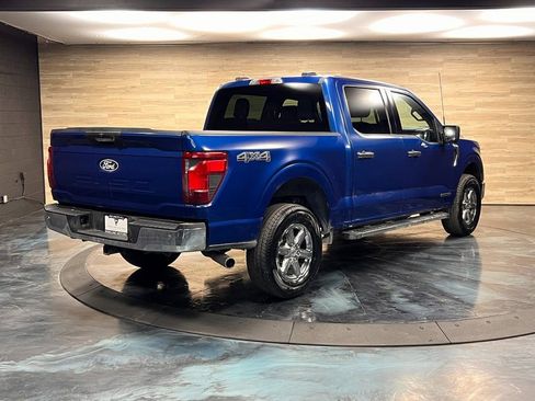 Used 2024 Ford F150 XLT w/ Mobile Office Package AWD/4WD image 8