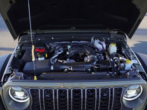 New 2026 Jeep Gladiator Mojave image 25