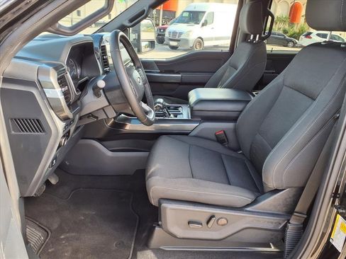 Used 2023 Ford F150 XLT w/ Equipment Group 302A High image 25