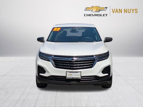 Certified 2023 Chevrolet Equinox LS w/ LS Convenience Package FWD image 2