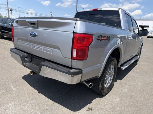Used 2020 Ford F150 Lariat AWD/4WD image 5