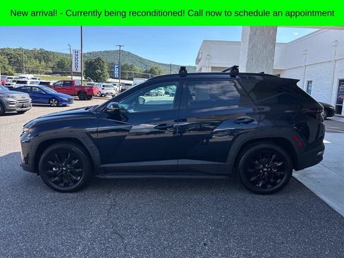 Used 2024 Hyundai Tucson XRT AWD/4WD image 24