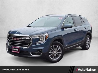 Used 2024 GMC Terrain SLT w/ Tech Package