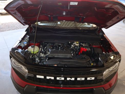 New 2025 Ford Bronco Sport Outer Banks w/ Outer Banks Tech Package+ image 20