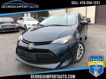 Used 2019 Toyota Corolla LE