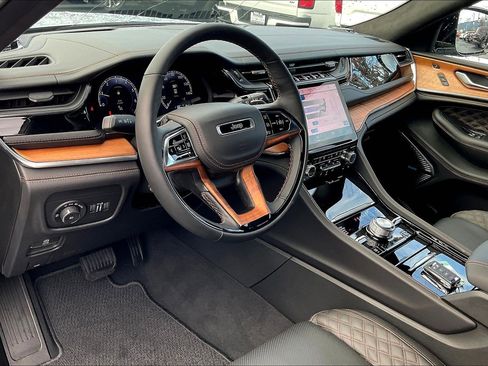 New 2025 Jeep Grand Cherokee L Summit image 6