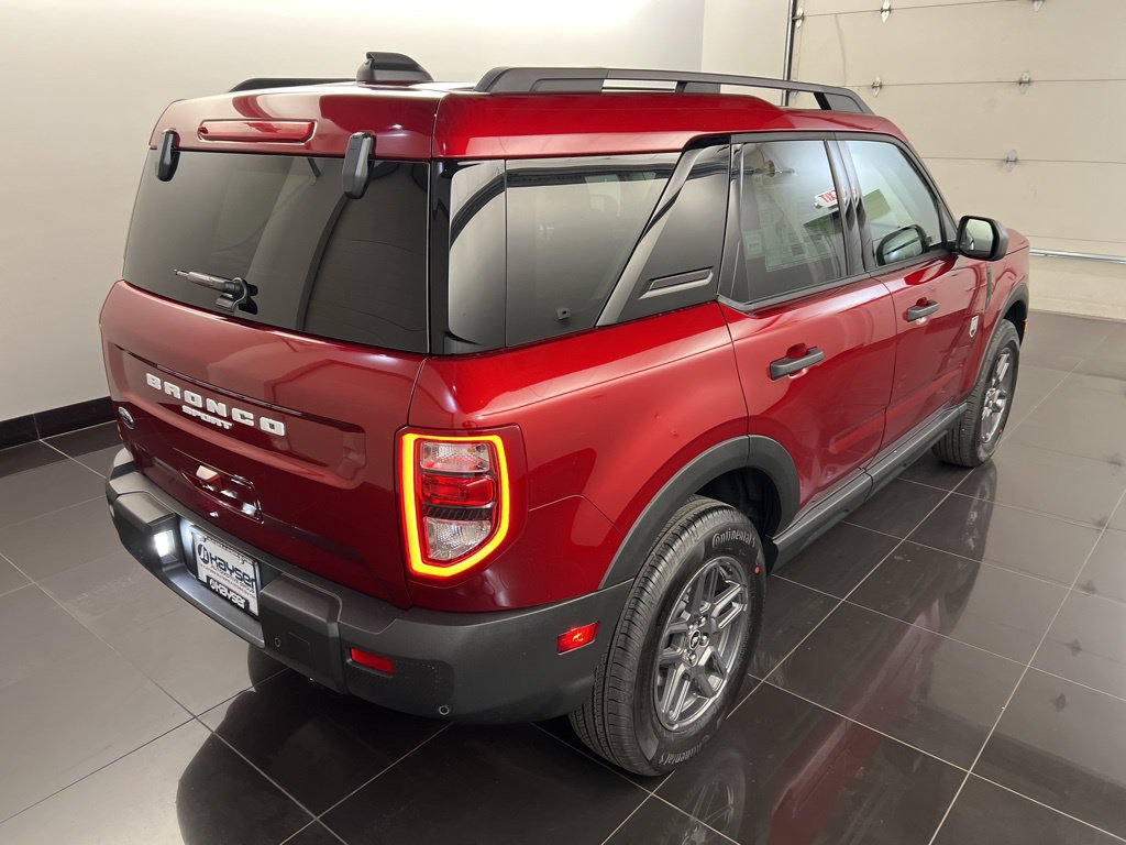 New 2025 Ford Bronco Sport Big Bend w/ Convenience Package AWD/4WD image 6