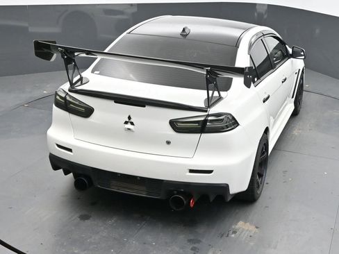 Used 2011 Mitsubishi Lancer Evolution MR AWD/4WD image 41