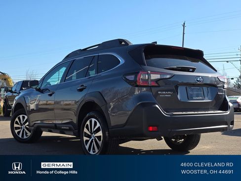 Used 2025 Subaru Outback Onyx Edition XT AWD/4WD image 15