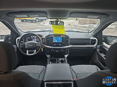 Used 2022 Ford F150 XLT w/ Equipment Group 301A Mid image 34