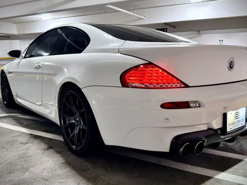 Used 2007 BMW M6 Coupe image 11