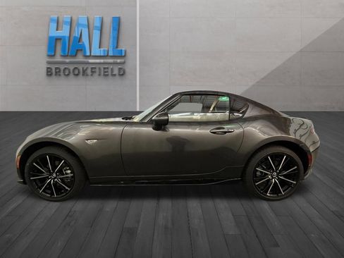 New 2026 MAZDA MX-5 Miata RF Grand Touring w/ Appearance Package RWD image 2