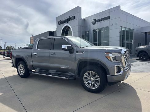 Used 2020 GMC Sierra 1500 Denali AWD/4WD image 1