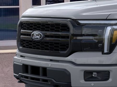 New 2026 Ford F150 Lariat w/ Equipment Group 501A Mid AWD/4WD image 18