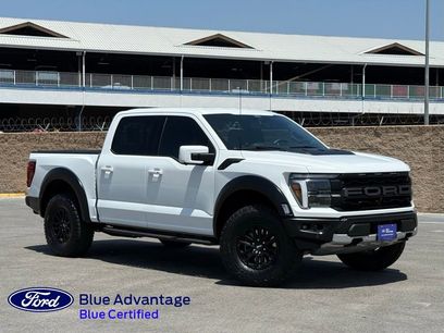 Certified 2025 Ford F150 Raptor