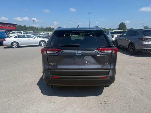 Used 2024 Toyota RAV4 LE AWD/4WD image 5