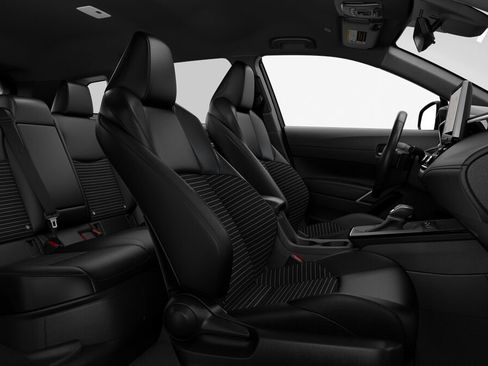 New 2026 Toyota Corolla Cross AWD Hybrid image 20