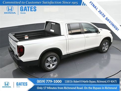 New 2025 Honda Ridgeline RTL image 50