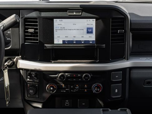 New 2027 Ford F350 XL w/ STX Appearance Package AWD/4WD image 21
