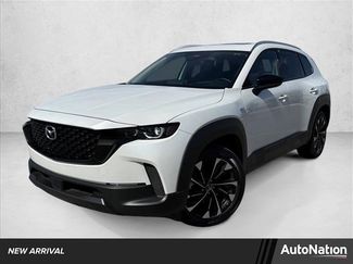 Used 2025 MAZDA CX-50 2.5 Hybrid w/ Premium Plus Pkg video 1