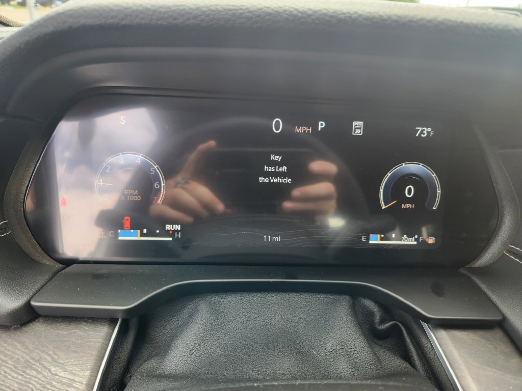 New 2026 Jeep Grand Cherokee Altitude AWD/4WD image 14