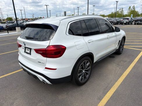Used 2018 BMW X3 xDrive30i AWD/4WD image 4