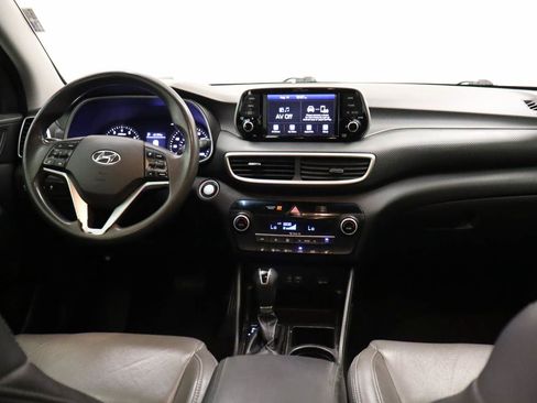 Used 2019 Hyundai Tucson SEL FWD image 6