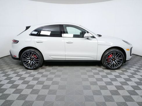 New 2026 Porsche Macan S AWD/4WD image 23