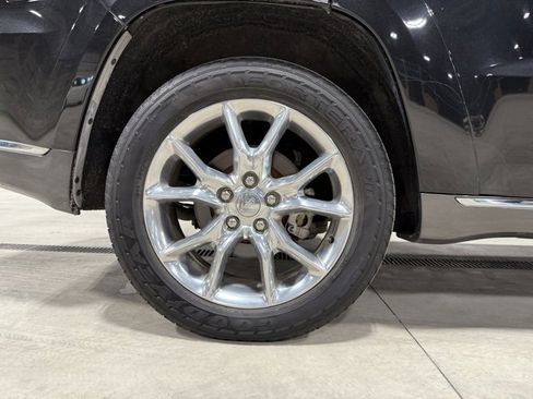 Used 2015 Jeep Grand Cherokee Summit image 25