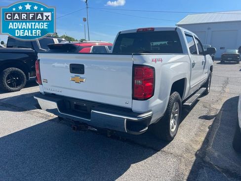 Certified 2015 Chevrolet Silverado 1500 LT AWD/4WD image 7