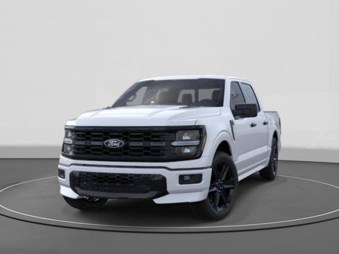 New 2026 Ford F150 STX w/ F-150 LOBO Package AWD/4WD image 2