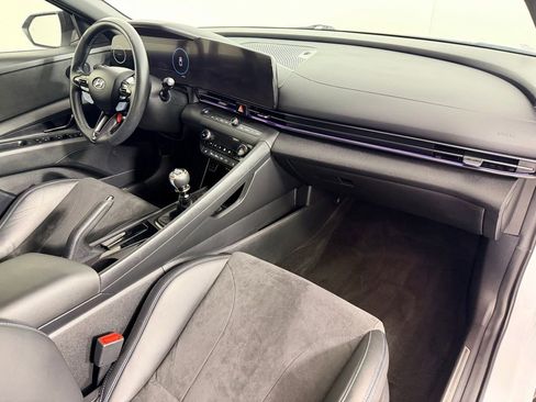 Used 2023 Hyundai Elantra N w/ Cargo Package FWD image 29