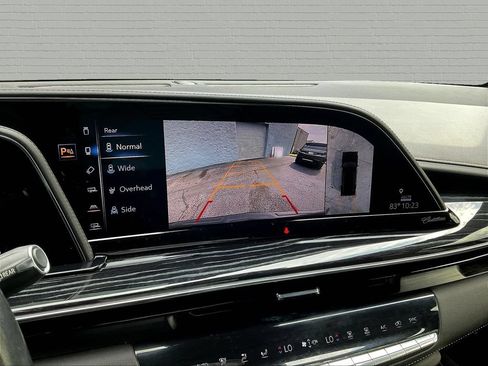 Used 2021 Cadillac Escalade Sport w/ Driver Assist Tech Package AWD/4WD image 14