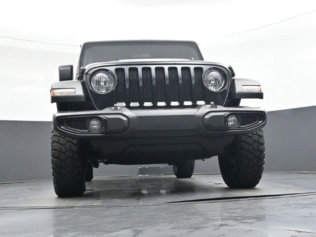Used 2022 Jeep Wrangler Unlimited Sport AWD/4WD image 38