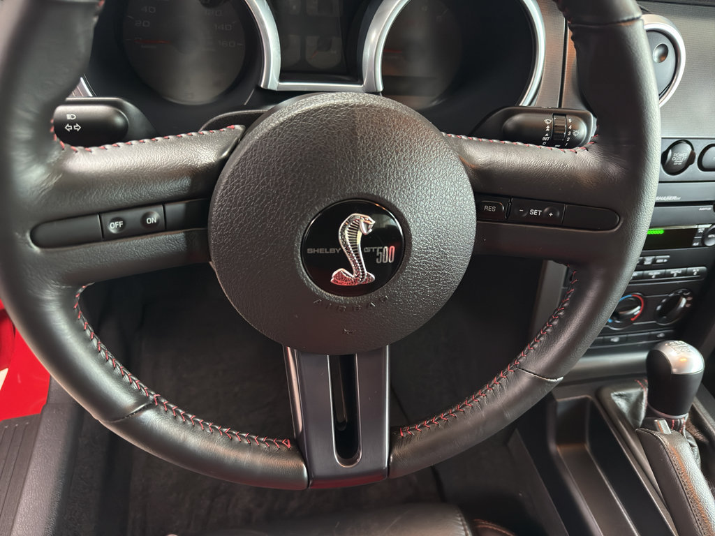 Used 2007 Ford Mustang Shelby GT500 RWD image 15