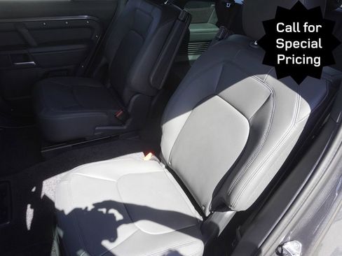 New 2025 Land Rover Defender 130 S image 30