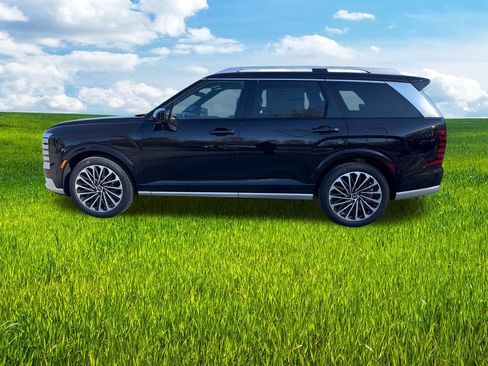 New 2026 Hyundai Palisade Calligraphy AWD/4WD image 8