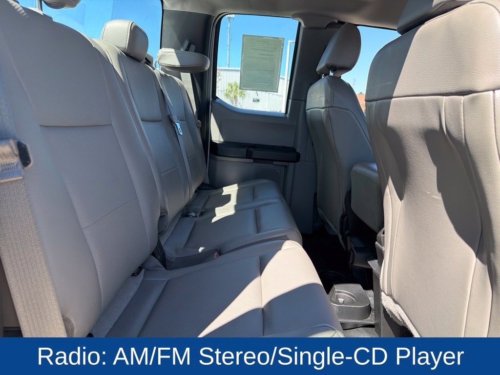 Used 2015 Ford F150 XL w/ Equipment Group 101A Mid RWD image 12
