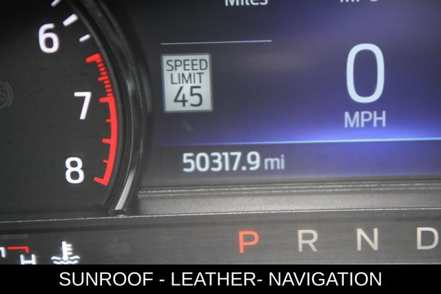 Used 2022 Ford Explorer Limited w/ Limited Technology Package AWD/4WD image 18