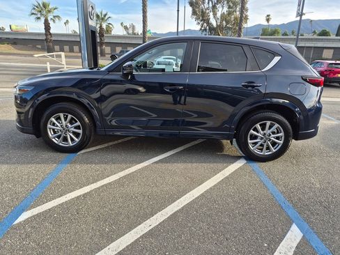 Used 2025 MAZDA CX-5 AWD 2.5 S w/ Preferred Package image 4