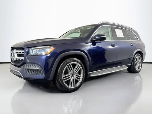 Used 2020 Mercedes-Benz GLS 450 4MATIC image 46