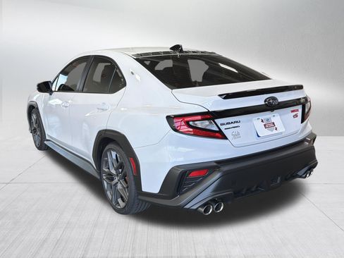 Certified 2025 Subaru WRX tS AWD/4WD image 5