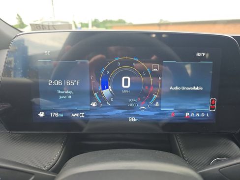 New 2026 Chevrolet Equinox LT w/ Safety and Technology Package AWD/4WD image 28