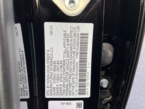 Used 2024 Honda Accord Sport image 37