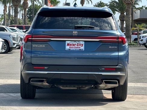 Certified 2025 Buick Enclave Preferred FWD image 5