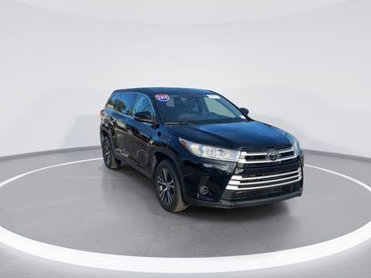 Used 2019 Toyota Highlander LE
