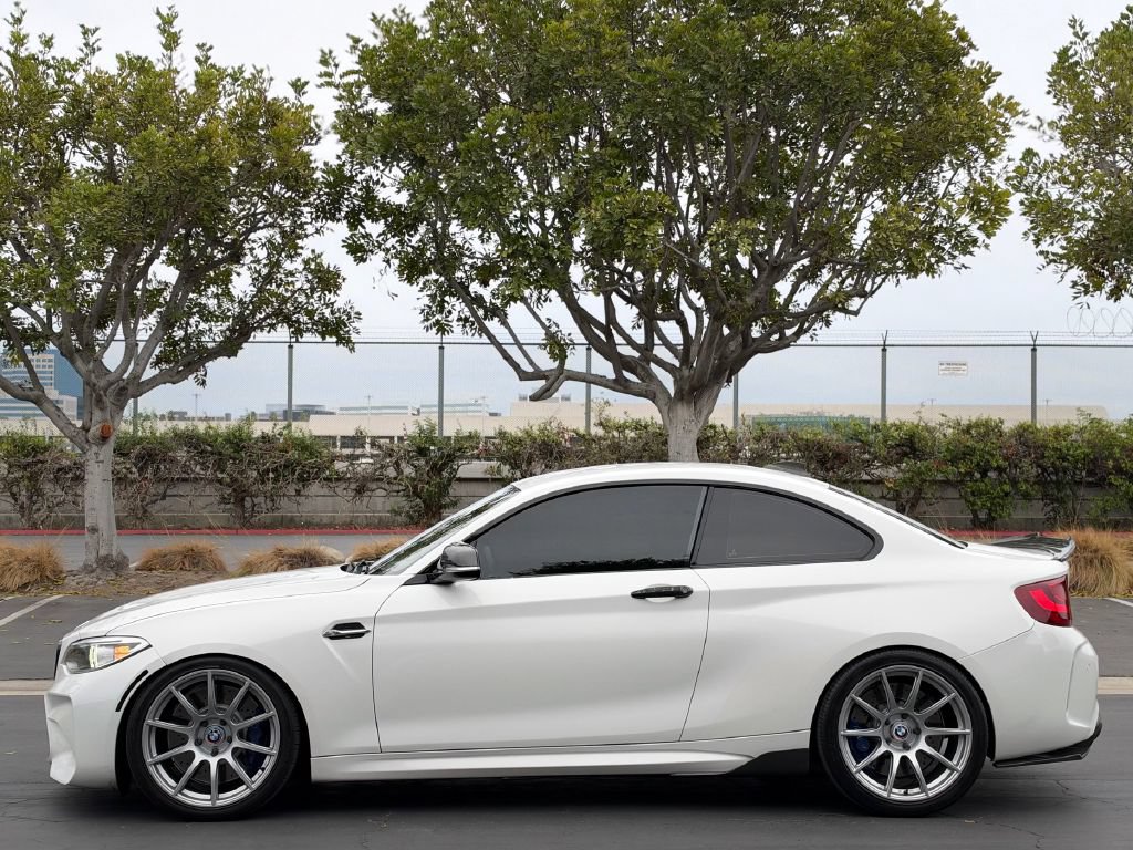 Used 2016 BMW M2 RWD image 10